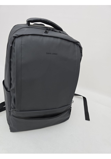 David Jones Kadın Sırt Çantası Pc-055 Gri