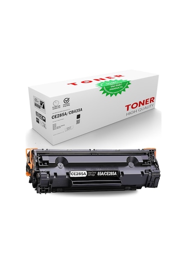 Hp 285a/435a/ Ce285a Uyumlu Uyumlu Toner 1600 Sayfa Hp P1102 M1132 M1212 P1120 M1217