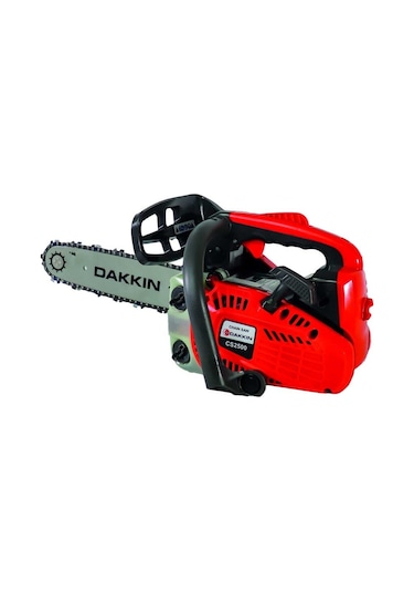 Dakkin CS2500 D 25 CM Benzin Motorlu Ağaç Kesme Makinesi
