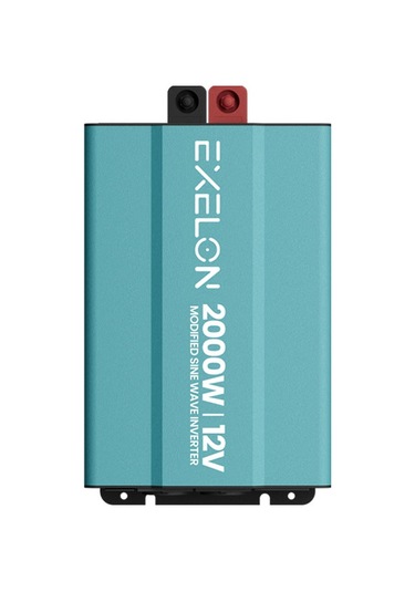 Exelon 2000w 12v Modifiye Sinüs İnvertör