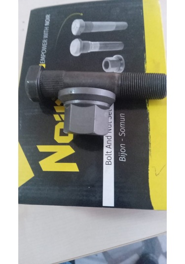 Bijon Mercedes 2717-2521-2524-2622 Uyumlu Frezeli Arka Teker Bijo