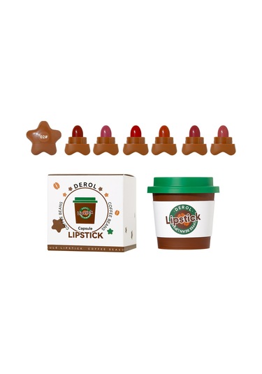 Vkemall Mat Velvet Ruj: Uzun Süreli Su Geçirmezlik, Taşınabilir Tasarım Ve Zarif Hediye Seçeneği