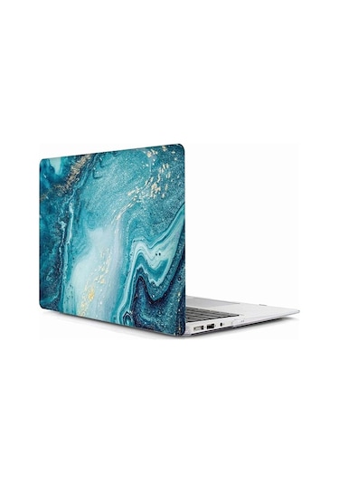 Didadodo Macbook Uyumlu Pro 13'' Kılıfı - Çizilmelere Karşı Koruma, Şık Tasarım Diğer