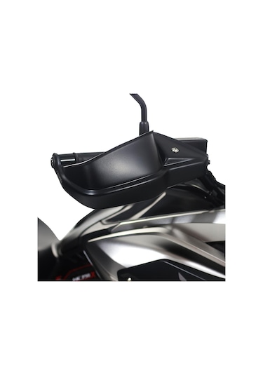 GP Kompozit Honda NC 700 X-S / NC 750 X-S 2012-2025 Uyumlu Elcik Koruma Siyah