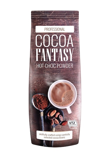 Jacobs Cocoa Fantasy Sıcak Çikolata Tozu 1 KG
