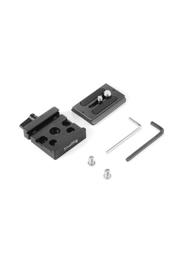 Smallrig Dbc2280 Hızlı Açma Kelepçesi Ve Plakası Arca Tipi Uyumlu