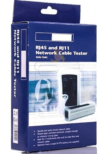 Compaxe Ckt500 Kablo Tester