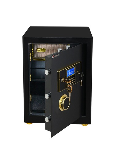 Mühlen 50T Çelik Para Değerli Eşya Ve Mücevher Kasası