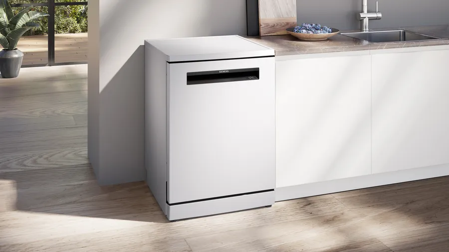 SIEMENS SN15EW00KT 6 Programlı 13 Kişilik Bulaşık Makinesi