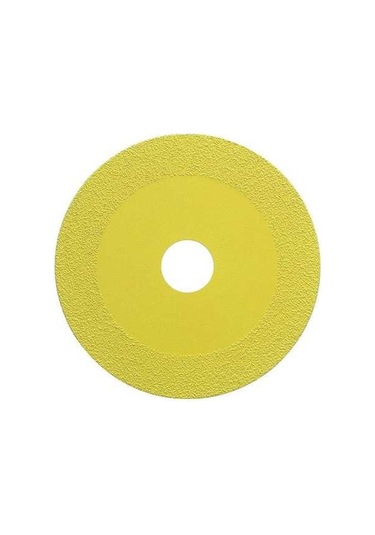 Pazly 100mm Elmas Kesme Diski - Cam Seramik Şişe Kesim Açılı Taşlama