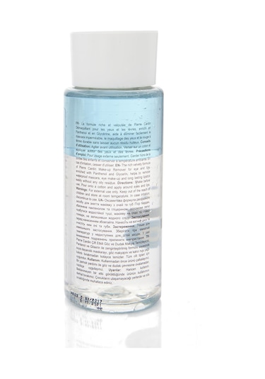 Pierre Cardin Two Phase Make Up Remover 150 ML - Makyaj Temizleyi