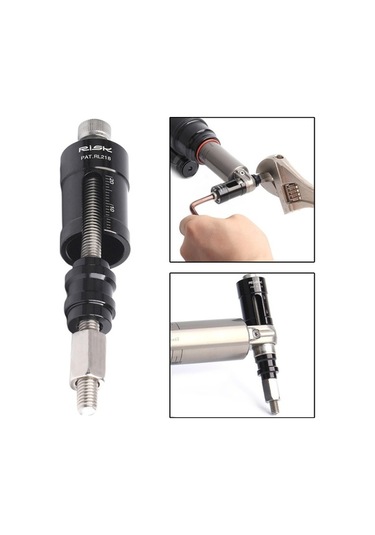 Pazly Arka Şok Burç Aracı Pas Önleyici Temizleyici Ve Kurulum Seti Siyah Siyah