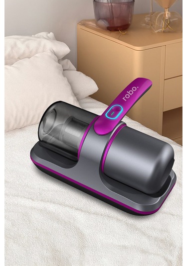 Robo S5 Pro 10.000 Pa Yüksek Emiş Gücü Şarjlı El Süpürgesi