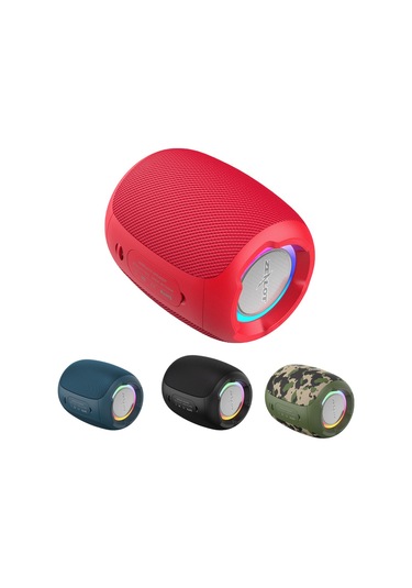 Reedark S53 Taşınabilir Bluetooth 5.0 Tws Ipx6 Su Geçirmez 30 Saat Çalışma Hifi Ses Usb/tf/aux Bass Hoparlör Parti Ve Dış Mekan