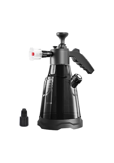 Symbee Otomatik Köpük Püskürtücü Ve Sulama Şişesi Araba, Pencere Ve Bitki Temizliği İçin İdeal