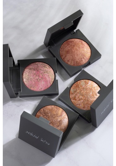 Alix Avien Allık - Baked Blush 102 Dirty Rose