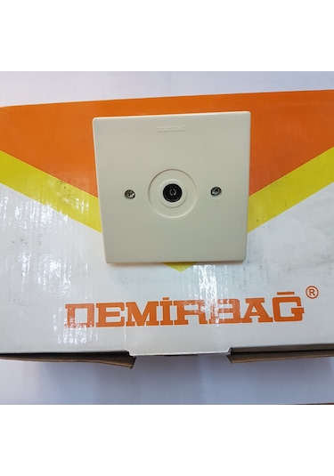 Dmr Demirbağ Kalsik Tv Prizi 1 Adet