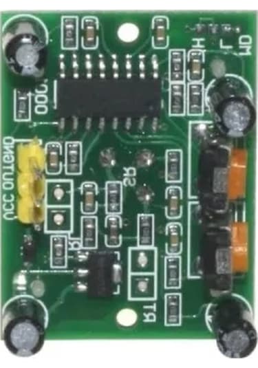 Kızılötesi Hareket Sensörü Hc-sr501, 120 Görüş Açısı