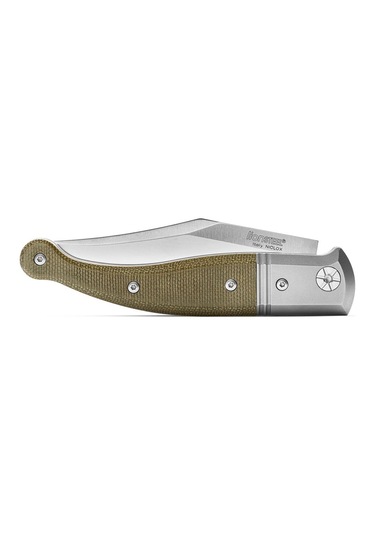 Lionsteel Gitano Gt01 Cvg Mikarta Sap Çakı Yeşil