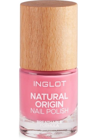 Inglot Natural Origin Nail Polish Pınk Ink 030