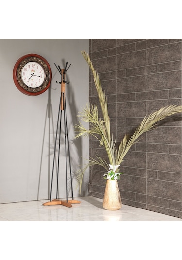 Retohome Ayakli Elbise Askisi Portmanto Askilik Diğer