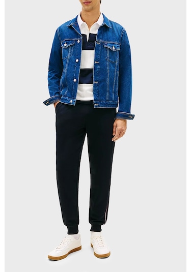 Tommy Hilfiger Erkek Eşofman Altı Mw0mw42882 Dw5 Lacivert Tommy Hilfiger Erkek Eşofman Altı Mw0mw42882 Dw5 Lacivert