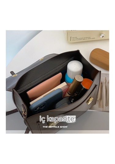 Sırt Çantası Günlük Çanta Bayan Basit Çanta-pembe AÇIK PEMBE