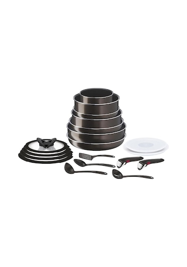 Tefal Ingenio XL Intense Titanyum 2X Maxi Set 19 Parça