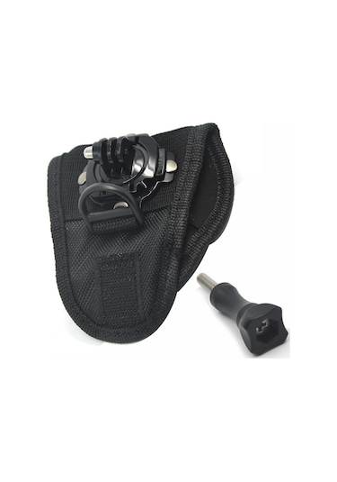 Gplus Gp156 Gopro Aksiyon Kamera 360 Derece Dönen Eldiven Aparatı