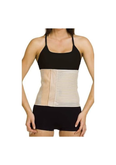 Hamile Bel Destek Korsesi Medium