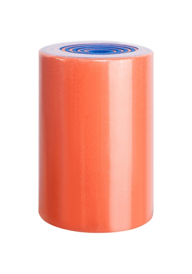 Neevoyu Acil Durumlarda Hayat Kurtaran Taşınabilir Esnek Atel - Kamp & Doğa Yürüyüşü İçin 112 Karakter Turuncu