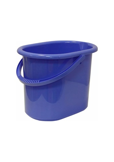 Idea Plastik Kova 11 L, Ev Kullanımı İçin, Boşaltma Özelliği, Leylak Rengi 198258784