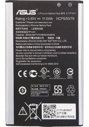 Asus Zenfone 2 Laser 5.5 Pil Batarya Ze550Kl