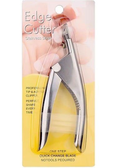 Aba Nails Protez Tırnak Manikür Tips Kesme Makası