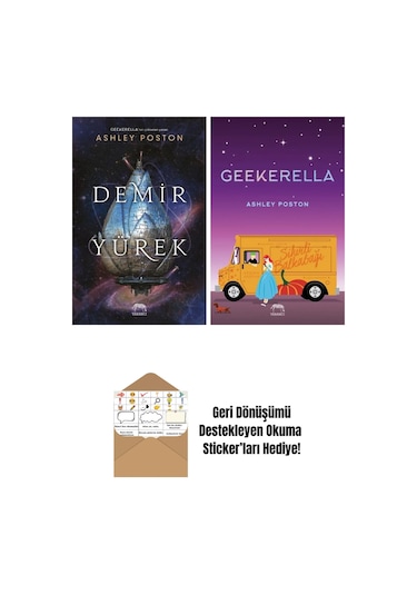 Demir Yürek + Geekerella