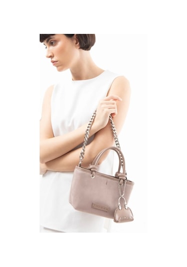 Sisley Kadın El Çantası Sly 195 Ten