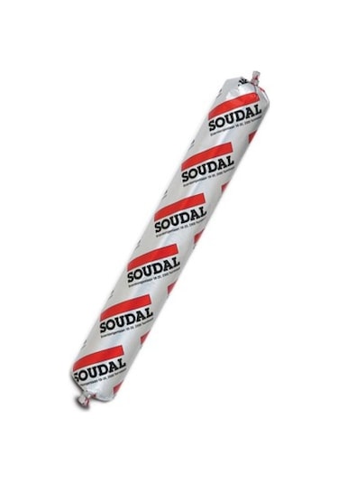 Soudal Soudaflex 40 Fc 600 Ml Sosis Beyaz