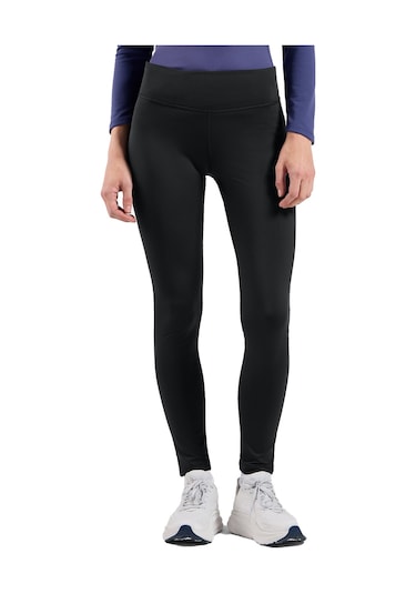 Odlo Odlo Essential Warm Tights Kadın Siyah Içlik Alt 6000 Siyah