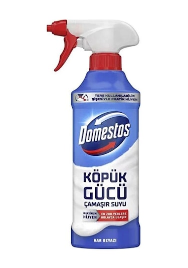 Domestos Hijyenik Köpük 450 Ml Kar Beyazı Tekli