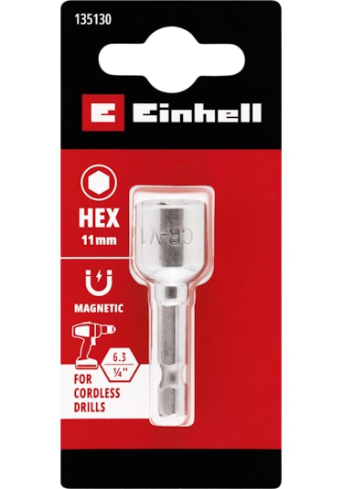 Einhell Accessory Bits Lokma Ucu 11 Mm - 49135130