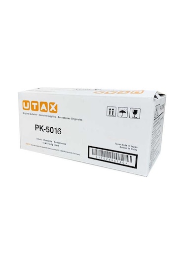 Utax Pk-5016 Sarı Fotokopi Toneri P-C2155W