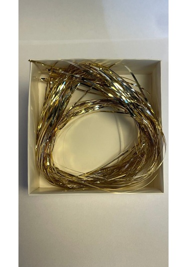 Altın Rengi Tel Kırma Teli,tel Kırma,hobi,sarı Tel Kırma Teli,renkli Bartın Teli,renkli Tel Kırma