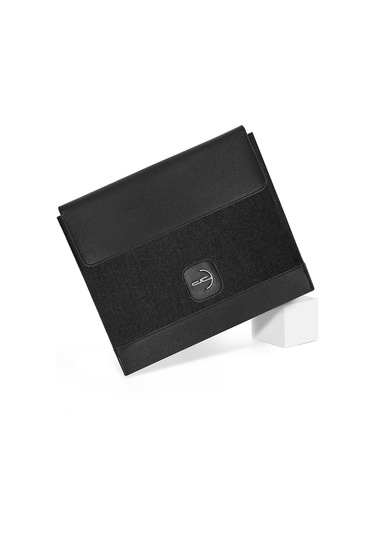 Erkek Kaşe Laptop/tablet Case Siyah 200003 Siyah
