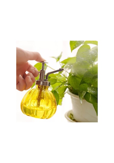 Suntek Magideal Antik Çiçek Sulama Sarı