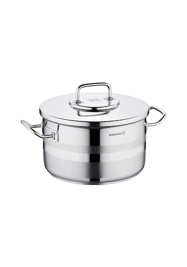 Korkmaz Astra2 Tencere 30x18 Cm