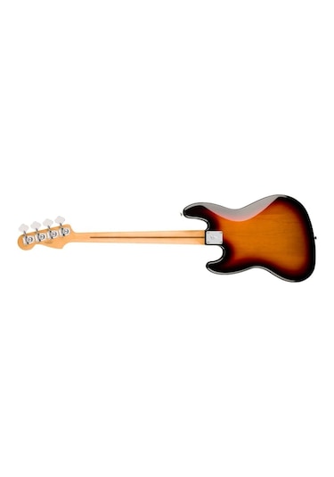 Fender Player Iı Jazz Bass Gülağacı Klavye 3 Ton Sunburst Bas Gitar