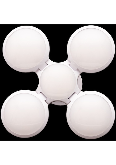 Kes475 30w Led Küre Ampül E27 Beyaz Işık