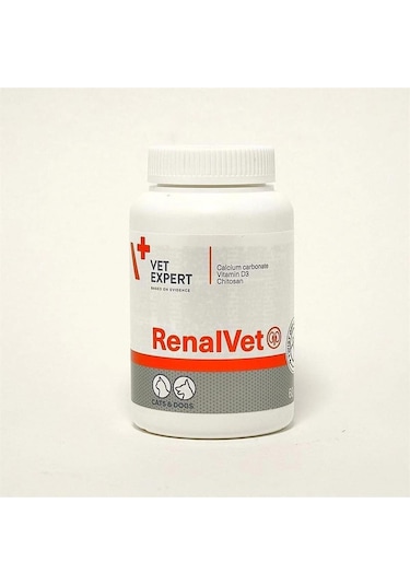 Vetexpert Renalvet 60 Tablet