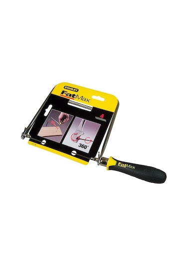 Stanley ST015106 Kıl Testere, 160mm