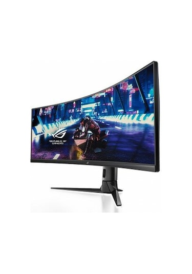 Asus XG49VQ 49" 144 Hz 1 ms (HDMI+Display) ROG Strix FreeSync Curved Monitör